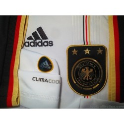 2010-11 Germany Home Shirt