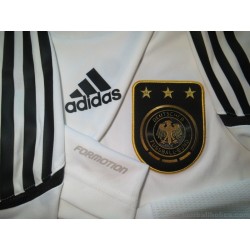 2010-11 Germany Player Issue Training Shirt