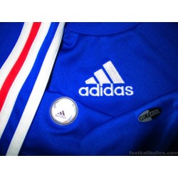 2007-08 France Home Shirt