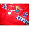 2000-01 Cork GAA (Corcaigh) Home Jersey