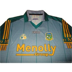 2006-08 Meath GAA (An Mhí) Goalkeeper Jersey