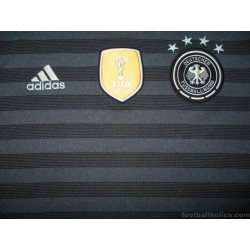 2015-16 Germany Away Shirt