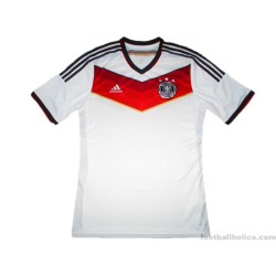 2014 Germany Home Shirt