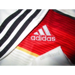 2014 Germany Home Shirt