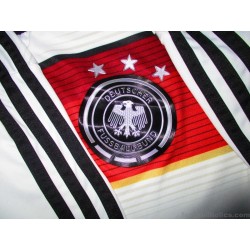 2014 Germany Home Shirt