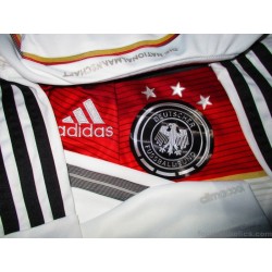 2014 Germany Home Shirt