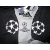 2000-01 UEFA Champions League Adidas Shirt