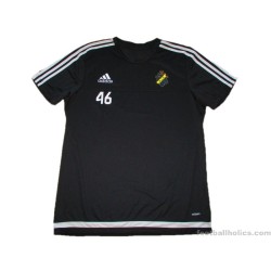 2015 AIK Stockholm Player Issue No.46 Training Shirt