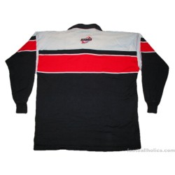 2001 Gentlemen of Aspen RFC 'Ruggerfest' Player Issue Home Shirt