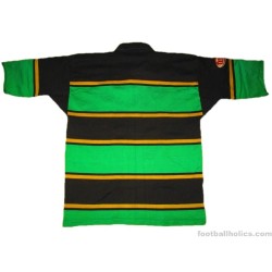 2001-02 Northampton Saints Pro Home Shirt