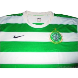 Celtic 2017-18 'Lisbon Lions' 50th Anniversary' Home Shirt *XL* – Fans  Museum Shop
