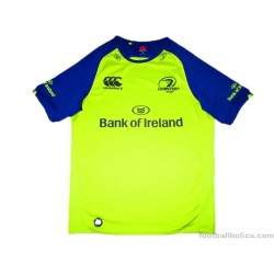 2016-18 Leinster Rugby Pro Training Shirt