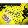 2011-12 Borussia Dortmund Match Worn Hummels 15 Signed Home Shirt