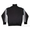 2008 Adidas Originals 'Firebird' Black Tracksuit Top