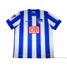 2012-13 Hertha Berlin Home Shirt