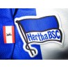 2012-13 Hertha Berlin Home Shirt