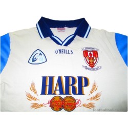 1998-2000 Ulster University Jordanstown UUJ GAA Match Worn No.15 Away Jersey