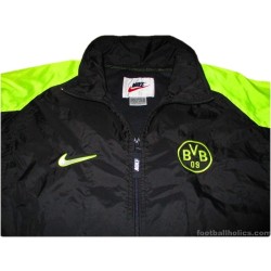 1996-97 Borussia Dortmund Rain Jacket