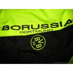 1996-97 Borussia Dortmund Rain Jacket