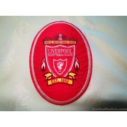 1996-97 Liverpool Away Shirt