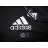 2001-02 New Zealand All Blacks Pro Home Shirt