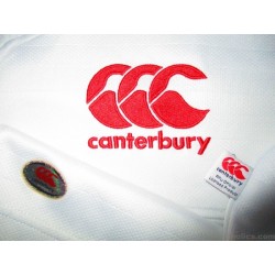 2013-14 England Pro Home Shirt