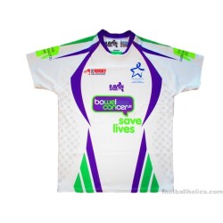 2013 York Amateur Select XIII Player Issue Home Shirt v York City Knights