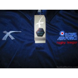 2018-19 RAF Rugby League Player Issue Polo Shirt