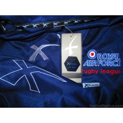 2018-19 RAF Rugby League Player Issue Polo Shirt