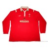 2004-06 Wales Home Shirt