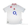 2014-15 England Pro Home Shirt