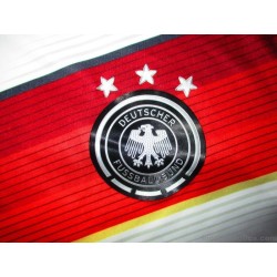 2014 Germany Home Shirt