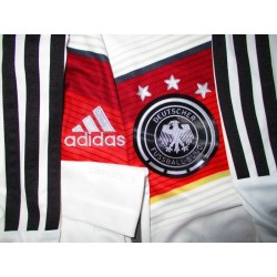 2014 Germany Home Shirt