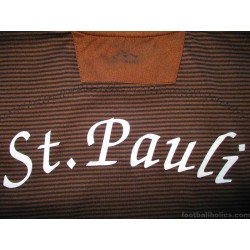 2008-09 St Pauli Home Shirt