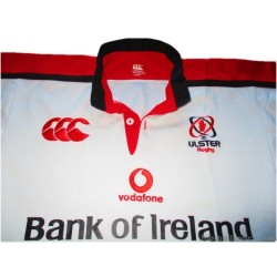 2004-06 Ulster Rugby Player Issue Home Shirt