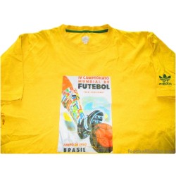1950 World Cup 'Brazil' T-Shirt