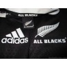 2019-20 New Zealand All Blacks Pro Authentic Home Shirt