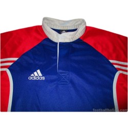 2003-05 Adidas Rugby Pro Shirt