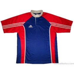 2003-05 Adidas Rugby Pro Shirt