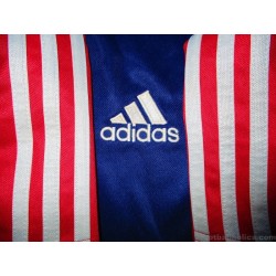 2003-05 Adidas Rugby Pro Shirt