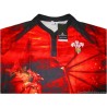 2017-18 Wales 'Vapour' Rugby Shirt