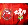 2017-18 Wales 'Vapour' Rugby Shirt