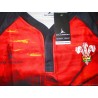 2017-18 Wales 'Vapour' Rugby Shirt