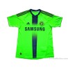 2010-11 Chelsea Third Shirt
