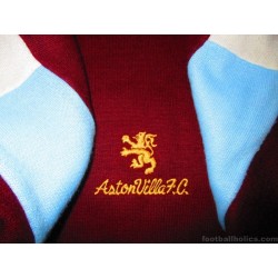 1985-87 Aston Villa Jumper