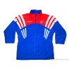 1995-97 Bayern Munich Adidas Bench Coat
