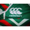 2012-13 Leicester Tigers Pro Home Shirt