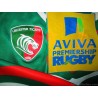 2012-13 Leicester Tigers Pro Home Shirt