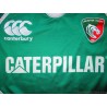 2012-13 Leicester Tigers Pro Home Shirt