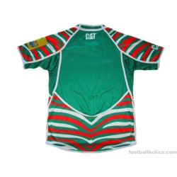 2012-13 Leicester Tigers Pro Home Shirt